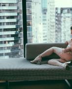 Проститутка Amber King